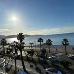 Beach front, Superbe appartement pour 4 personnes