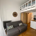 Studio Herold - Evasion Avec Terrasse A Nice