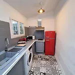 Appartement Cosy Avec Grande Terrasse