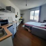 La Chambre 3, Climatisée AC, Cuisine privée, Calme