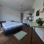 La Chambre 3, Climatisée AC, Cuisine privée, Calme