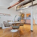 Nice Renting - 3 Massena - Chic Escape Luxury Duplex Place Massena