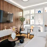 Luxueux, Spacieux Et Equipe A 5 Min Du Port Apartment *