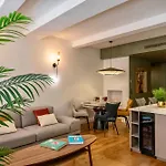 & Cours Saleya Serenity Luxury - 2 * Nice