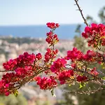 Bonnard In Sea And View & Pool Villa Nice