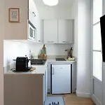 #59 Balcony 5mins Old Town & Sea Ac Wifi Apartment Nice