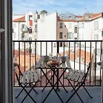 #59 Balcony 5mins Old Town & Sea Ac Wifi