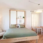 #59 Balcony 5mins Old Town & Sea Ac Wifi *