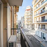 #58 Staywiz Us -Logement Clim & Balcon 5Mins Marche De La Mer