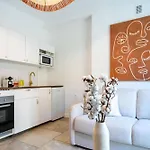 Apartment 2p Au Coeur Du Vieux