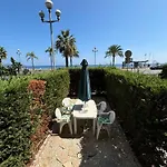 Rez-De-Jardin Sur La Promenade Des Anglais