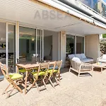 Appartement Jardin Et Piscine Nice