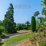 Appartement Jardin Et Piscine Nice