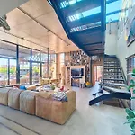 De Luxe Piscine Vue Villa *