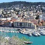 Nestor&jeeves - Palais Du Port - Balcony - Port Place Du Pin *