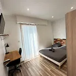 Apartment Avec 4 Doubles - Proche De La Mer, Des Transports Et De La Promenade Des Nice