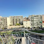 Apartment Avec 4 Doubles - Proche De La Mer, Des Transports Et De La Promenade Des