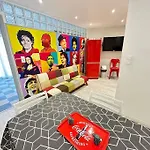 Apartment Avec 4 Doubles - Proche De La Mer, Des Transports Et De La Promenade Des Nice