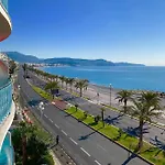 Apartment La Vague Bleue Nice