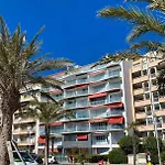 Apartment La Vague Bleue