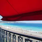 Apartment La Vague Bleue *