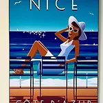 Apartment La Vague Bleue *