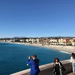 Apartment La Vague Bleue Nice