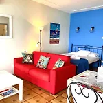 Apartment La Vague Bleue