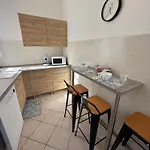 Soleil Et Confort - Appartement Moderne A Nice