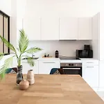 L53 Staywiz Us - 1Br Hotel Des Postes, Place Massena Terrace & Ac