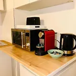 City & Serenity - Studio Proche Gare