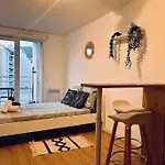 City & Serenity - Studio Proche Gare