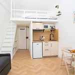 - - Superbe Avec Balcon - Centre - - Apartment Nice