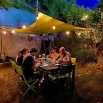 La Campagne En Ville Piscine, Jardins Et 2 Chambres Tout Confort