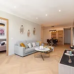 Magnifique Appartement, Nice Centre Ville - Massena