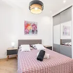 Magnifique Appartement, Nice Centre Ville - Massena