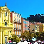Sublime appartement 4P classé dans le Vieux-Nice
