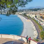 Sublime appartement 4P classé dans le Vieux-Nice