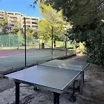 Lumineux Vue Mer, Piscine Et Tennis *