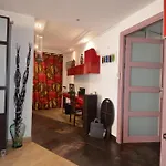 Siena - Appartement 6 Personnes Avec Terrasse Et Jacuzzi Plein Coeur Centre-Ville Quartier Du Port De Nice