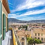 Penthouse 2Bedroms 6Pax- Views 45M2 Terrace