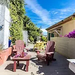 Penthouse 2Bedroms 6Pax- Views 45M2 Terrace