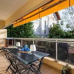 Nice Apartment Near The Matisse Museum In Nice