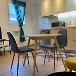 ApartHotel Riviera - ISTRIA 1- Old town Promenade des Anglais - Superbe Appartement Superior 2 Pièces AC