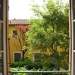 3P Loggia Parking Vieux Nice, Calme Sur Jardin