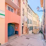 Chateau 4 Pers Vecchia Nizza Ac Wifi