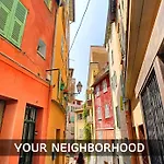 Nestor&Jeeves - Vieux Nice Duplex - Studio - Central