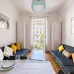 Superb 2 Room Apartment In The Heart Of Nice