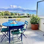 Apartment Excepetional View Nice