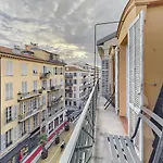 Hyper Centre - Charming Duplex - Luxury - Reversible Air Conditioning - 10 Mins From Place Massena